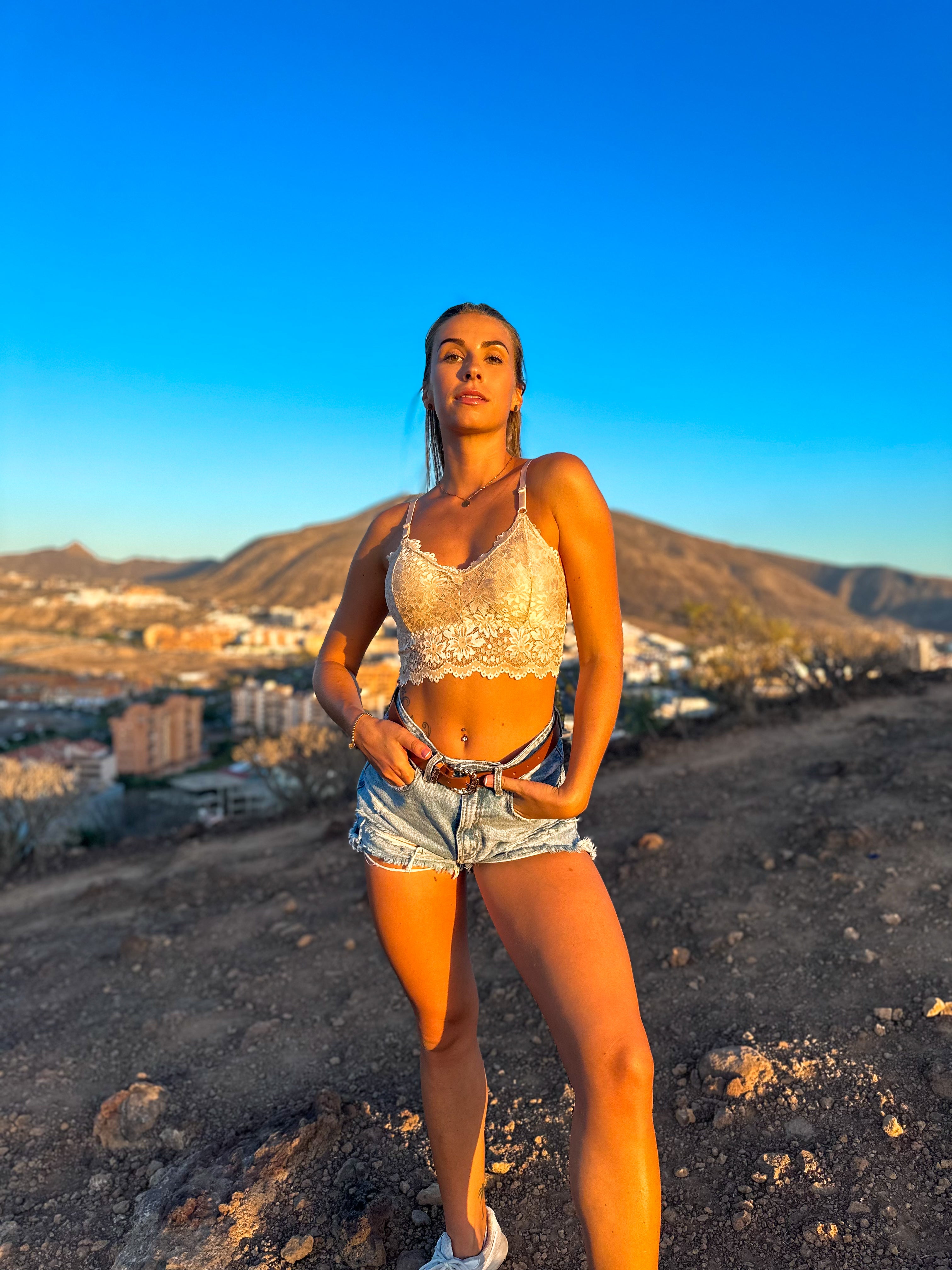 Das Frauenmomente Bralette