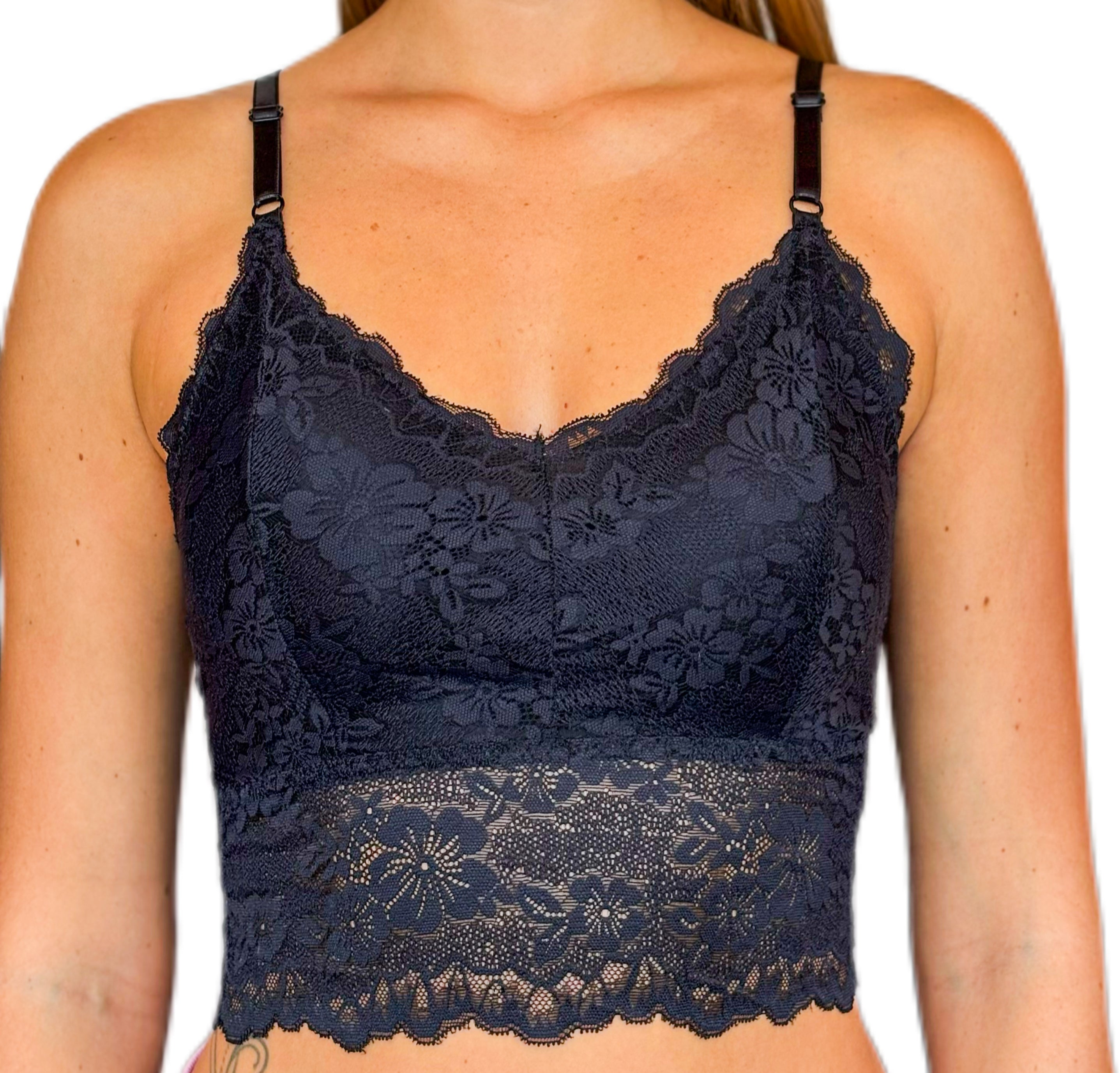 Das Frauenmomente Bralette