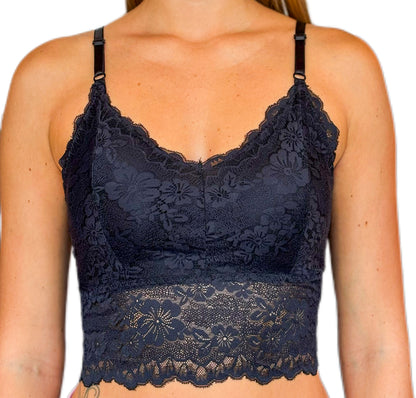 Das Frauenmomente Bralette