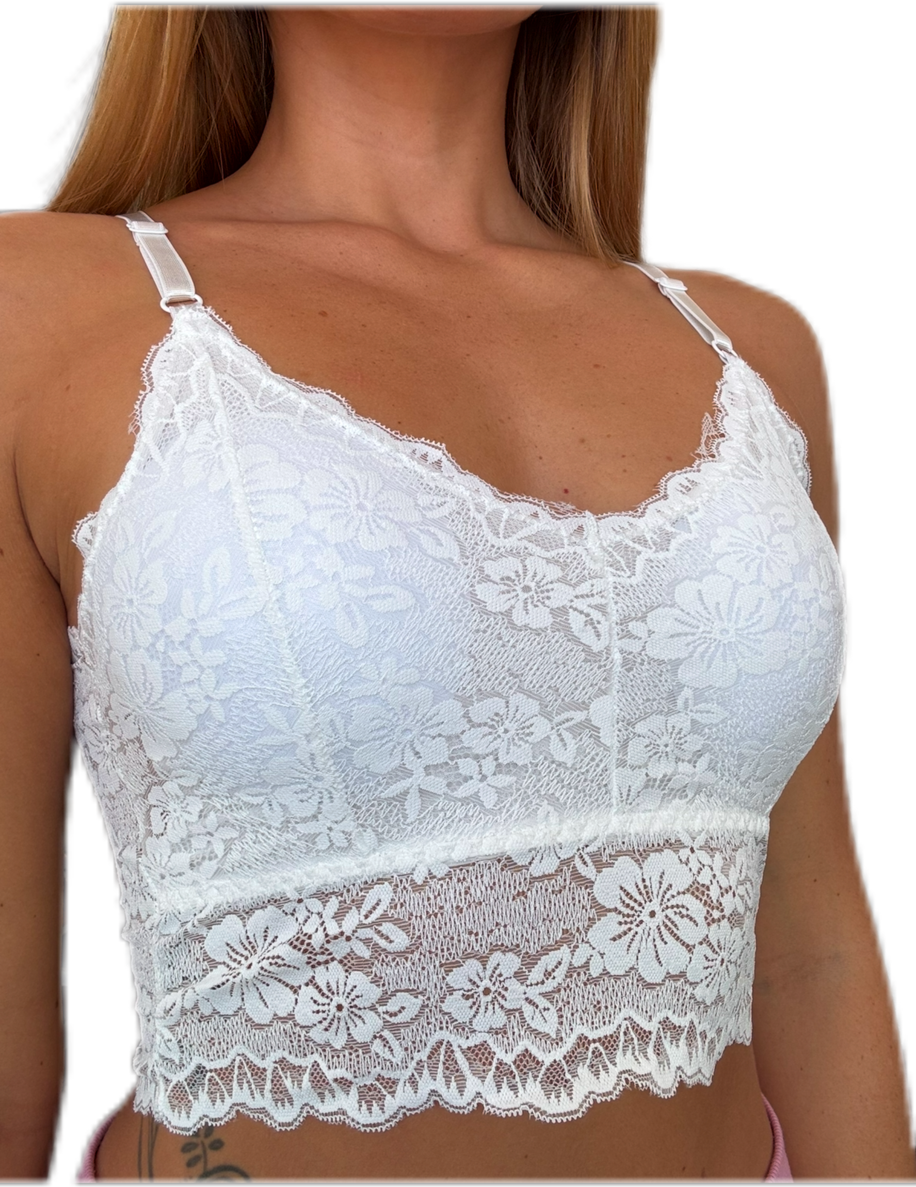 Das Frauenmomente Bralette